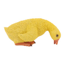 Resin Duck Statue for Garden or Balcony Decoration