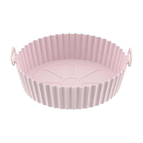 Silikonfoder till airfryer, 18x5cm, återanvändbart