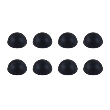 Luidspreker Schokabsorberende voetmatten-Zwart 18x10mm