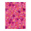 Rood Hart Flanellen Plaid 100x70cm 1