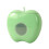 Apple-Shaped Plastic Wrap Storage Box16x17cm 1