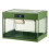 Stackable Desktop Cup Storage Box with Lid 1