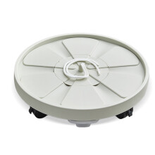 Mobile Plant Caddy with Wheels and Water Tray