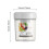Κύπελλο σέικερ σαλάτας PP 360ml 560ml 760ml 1