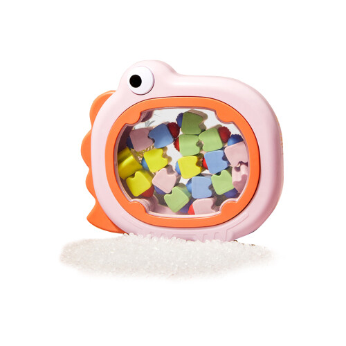Baby Tooth Keepsake Box – ABS & Silicone, 16x14cm