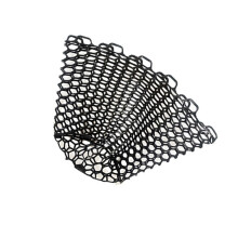Light Weight Folding Silicone Fishing Net Portable-New 2016