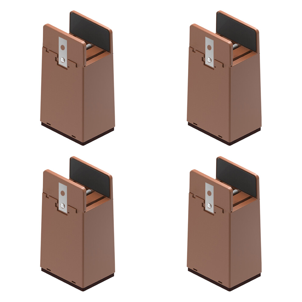 Adjustable Steel Furniture Risers Â 5Cm Or10cm Height 9104899175250
