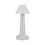 Dimmable Touch Table Lamp Metal ABS21cm Gold 1