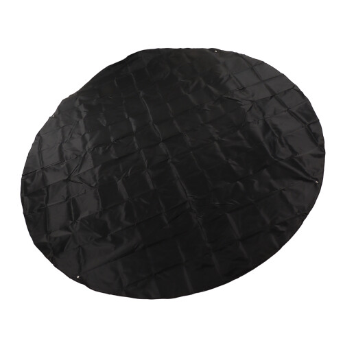 Round Pool Cover210D Waterproof with Aluminium Coating 1