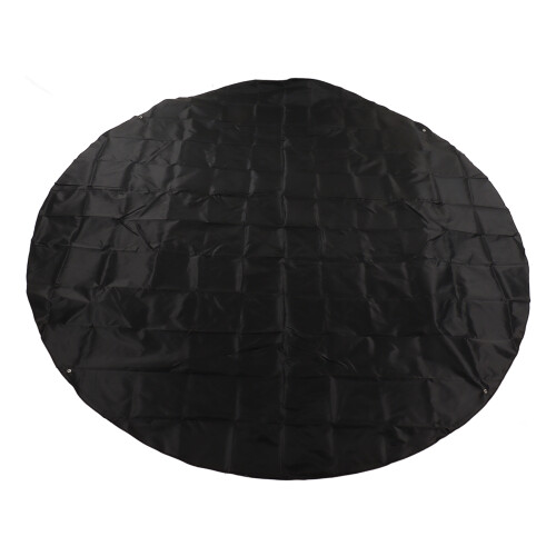 Round Pool Cover210D Waterproof with Aluminium Coating 2