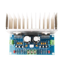 Double Channel 100W Amplifier Module Wide Compatibility for