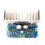 Double Channel 100W Amplifier Module Wide Compatibility for 1
