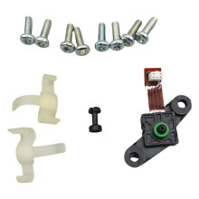 Transmission Pressure Sensor Resistant To Heat And Corrosion