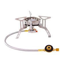 Heavy Type Metal Camping Burners 3500W Output Portable-DANLU
