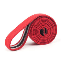 Long Resistance Band Pull Up Assist Band Exercise Workout-Red