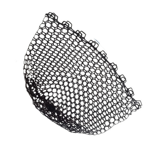 Tête de filet de pêche en Silicone, filet de remplacement-4535