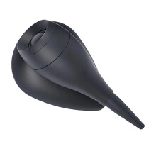 Universal Super Tweeter Enclosure Providing Extended High-Black
