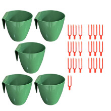 Propagation Cups For Strawberries Includes Fixing Fork-L 2