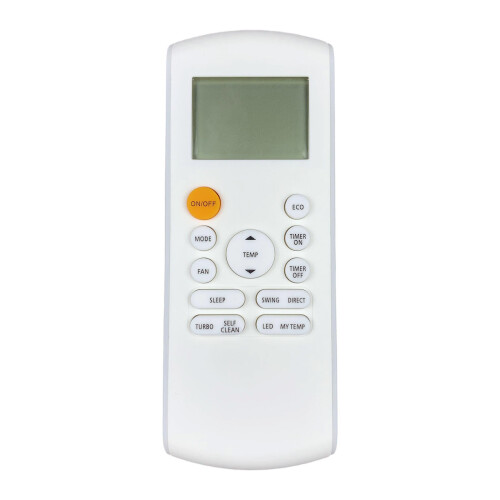 Battery Saving Remote Control For RG57A7 BGEF Home Office Use