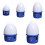 Pigeons Water Feeder Automatic Bird Water Dispenser Plastic-2L 2
