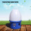Pigeons Water Feeder Automatic Bird Water Dispenser Plastic-2L 7