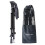 Trekmates - Folding Carbon Pole Pair Lightweight Compact 5 Section Hiking Trekking Sticks 2