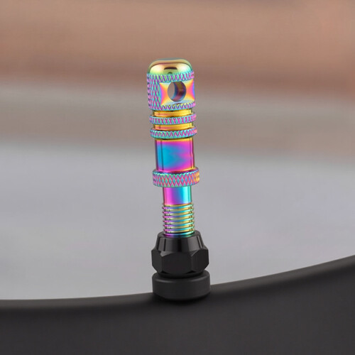 2pack Quickly Install Valves Extenders for Various-color 55MM 1