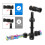 2pack Quickly Install Valves Extenders for Various-color 55MM 6