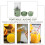 Lightweight Green Citrus Squeezer with Easy Clean Electric Juicer 4