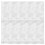 12Pcs Durable Pet Tile Stickers Light Grey for Bathroom Kitchen Walls 10