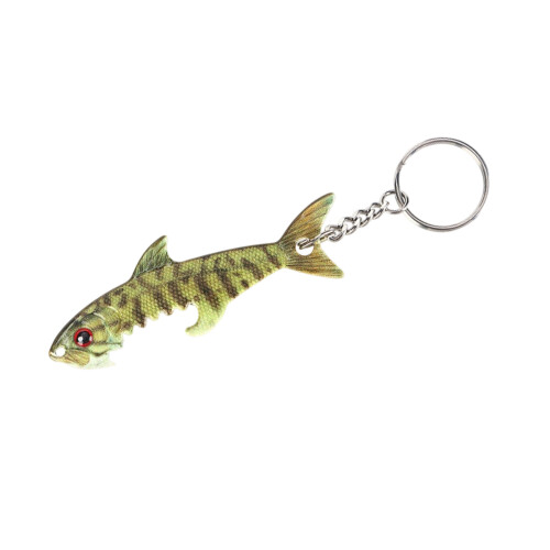 Multifunctionele flesopener Visvorm Decoratief item-Bas