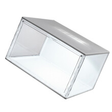 High Quality Transparent Shoe Display Case With-Large noodles