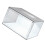 High Quality Transparent Shoe Display Case With-Large noodles 1