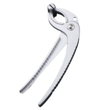 Pince en aluminium résistante à la chaleur en forme d'arc,