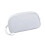 Multiple Compartment Electronics Storage Case Abrasion-grey L 1
