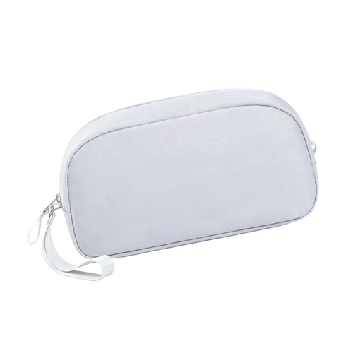 Multiple Compartment Electronics Storage Case Abrasion-grey L