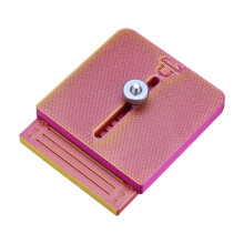 Edge Cutting Small Guide Plate Multipurpose Furniture-Purple