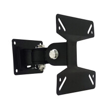 Easy Installation Wall Mount Bracket for 14-24Inch LED TVs and