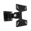 Support de montage mural compact et peu encombrant pour 1
