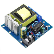 High Frequency 150W Power Inverter Charging Adapter Boost-24V