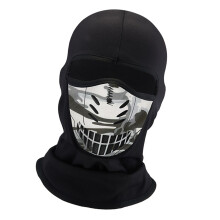 Comfortable Breathable Winter Cap for Long Rides Lightweight-D