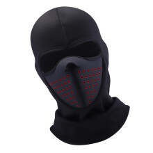Comfortable Breathable Winter Cap for Long Rides Lightweight-A