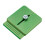 Outil de coupe de Film de meubles polyvalent, petite plaque-Vert 1