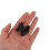 20Pcs Black Plastic Light Bulb Changers Kit for Home Ceiling Use 7