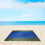 Wasserdichte Stranddecke aus Oxford-Gewebe, 3  3 m oder 2  2,1 m 3