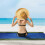 Wasserdichte Stranddecke aus Oxford-Gewebe, 3  3 m oder 2  2,1 m 4