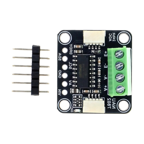 NAU7802 24 Bit ADC Module for Accurate Sensory Data Conversion