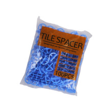Paquet de 100 entretoises de carrelage de 1,0 mm à 3,0 mm,-3,0MM