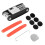 Raindrops  Bike Tire Patch Multifunction Bicycle Tool Repair Set 7