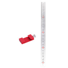 15/20/30/40cm Metal Measuring Marking Gauge with Slide-40CM